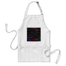 William Text Design I Apron
