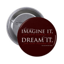 William Ward Imagine Quote Pins