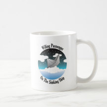 Willing Passenger Mug