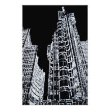 Willis Group and Lloyd's of London Photographic Print