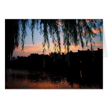 Willow Lake Greeting Cards