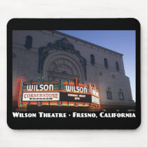 Wilson Theatre Mousepad