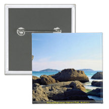 Wilsons Promontory National Park, Australia Buttons