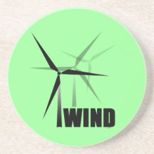 Wind Energy Green Power Coaster
