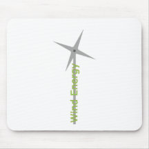 wind energy mousepad