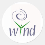 Wind Energy Stickers