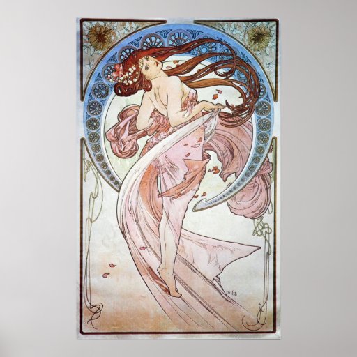 Wind Goddess Print