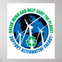 Wind Power Posters
