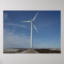 wind power posters