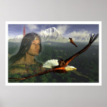 Wind Rider Print
