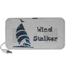 Wind Stalker Portable Speakers