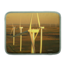 Wind Turbine MacBook 13" Sleeve 01-1 MacBook Air Sleeves