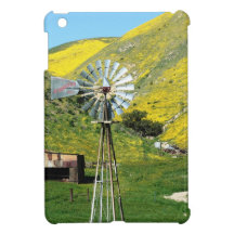 Windmill iPad Mini Cover