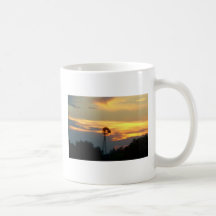 Windmill Mug
