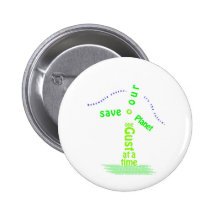 Windmill Typography Button