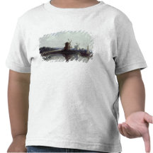 Windmills by a River, 19th century Tees
