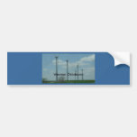 windmills in okla(kkincade12) bumper sticker