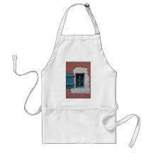 Window, Laufenburg, Switzerland Apron