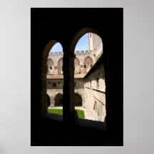Window View Print