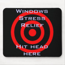 Windows Stress Relief Mousemat
