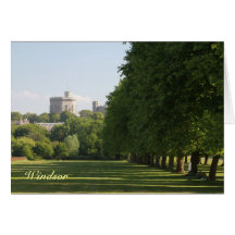 Windsor Castle Greeting Cards