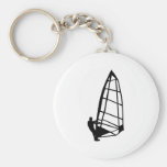 Windsurfing Key Chains