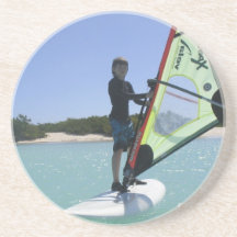 Windsurfing Lessons Coasters