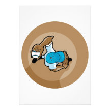 windup pitch overhead view graphic invite