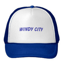 Windy City Hat