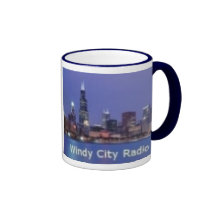 Windy City Radio mug