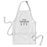 Wine Aprons