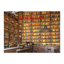 Wine Bar Invitation