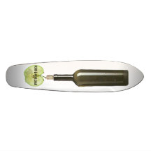 wine bottle accessories skate deck