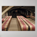 Wine cellars print