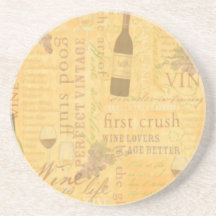 Wine Coaster