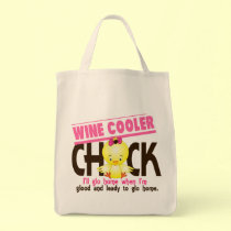 Wine Cooler Chick bags