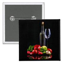 Wine for a Salad Button