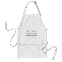 WINE LOVER_6 BOTTLE APRONS