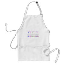 WINE LOVER APRON