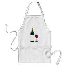 Wine Lover's Apron