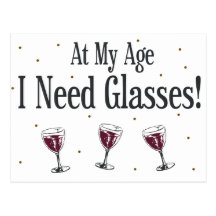 Wine Postcards