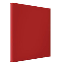 Wine red maroon canvas print