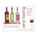 Wine Tasting Invitation