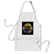 Wine, yes! apron