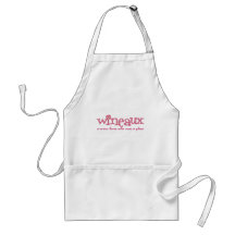 Wineaux defined aprons