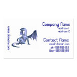 Winged Dragon Business Cards business cards