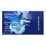 Winged Dragon in Flight Business Cards