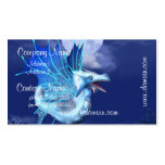 Winged Dragon in Flight Business Cards