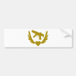 Winged-Heart-Mitra.png Bumper Stickers