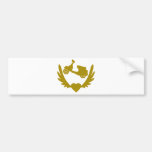 Winged-Heart-.png Bumper Stickers